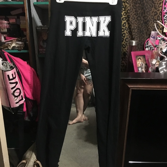 PINK Victoria's Secret Pants - SOLD ON DIFFERENT VENUE SOLD ON MERC